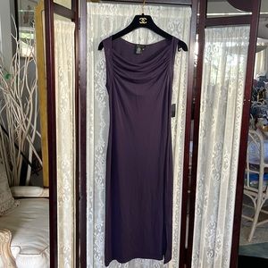 BCBG Maxazria size XS purple Dress